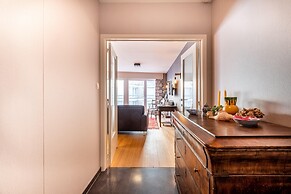 Apartment Near Ostend With Sea View