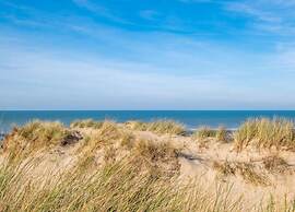 Apartment Near Ostend With Sea View