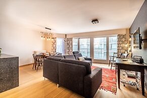 Apartment Near Ostend With Sea View