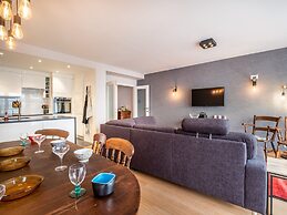 Apartment Near Ostend With Sea View