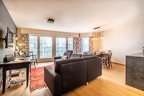 Apartment Near Ostend With Sea View