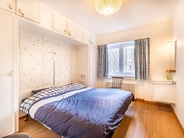 Apartment Near Ostend With Sea View
