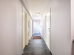 Apartment Near Ostend With Sea View