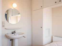 Apartment in St-idesbald With Sea View