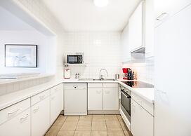 Apartment in St-idesbald With Sea View