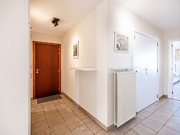 Apartment in St-idesbald With Sea View
