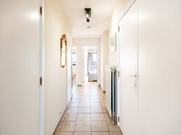 Apartment in St-idesbald With Sea View