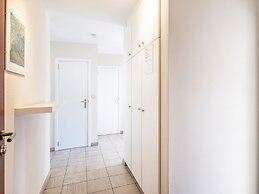 Apartment in St-idesbald With Sea View