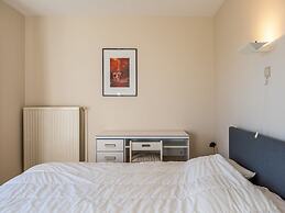 Apartment in St-idesbald With Sea View