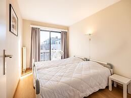 Apartment in St-idesbald With Sea View