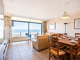 Apartment in St-idesbald With Sea View