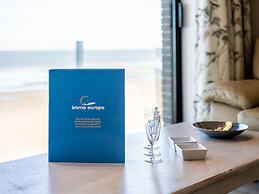 Apartment in St-idesbald With Sea View