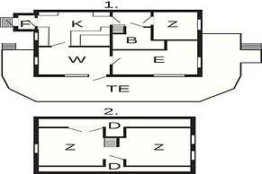 5 Star Holiday Home in Stromstad