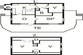5 Star Holiday Home in Stromstad