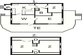 5 Star Holiday Home in Stromstad