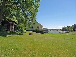 5 Star Holiday Home in Stromstad