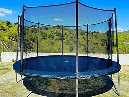 Villa in Malaga, Private Pool and sea View