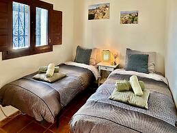 Villa in Malaga, Private Pool and sea View