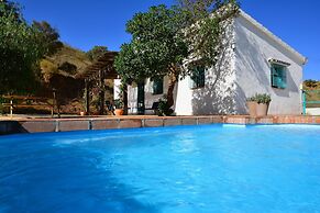 Villa in Malaga, Private Pool and sea View