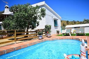 Villa in Malaga, Private Pool and sea View
