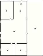 4 Person Holiday Home in Uddevalla