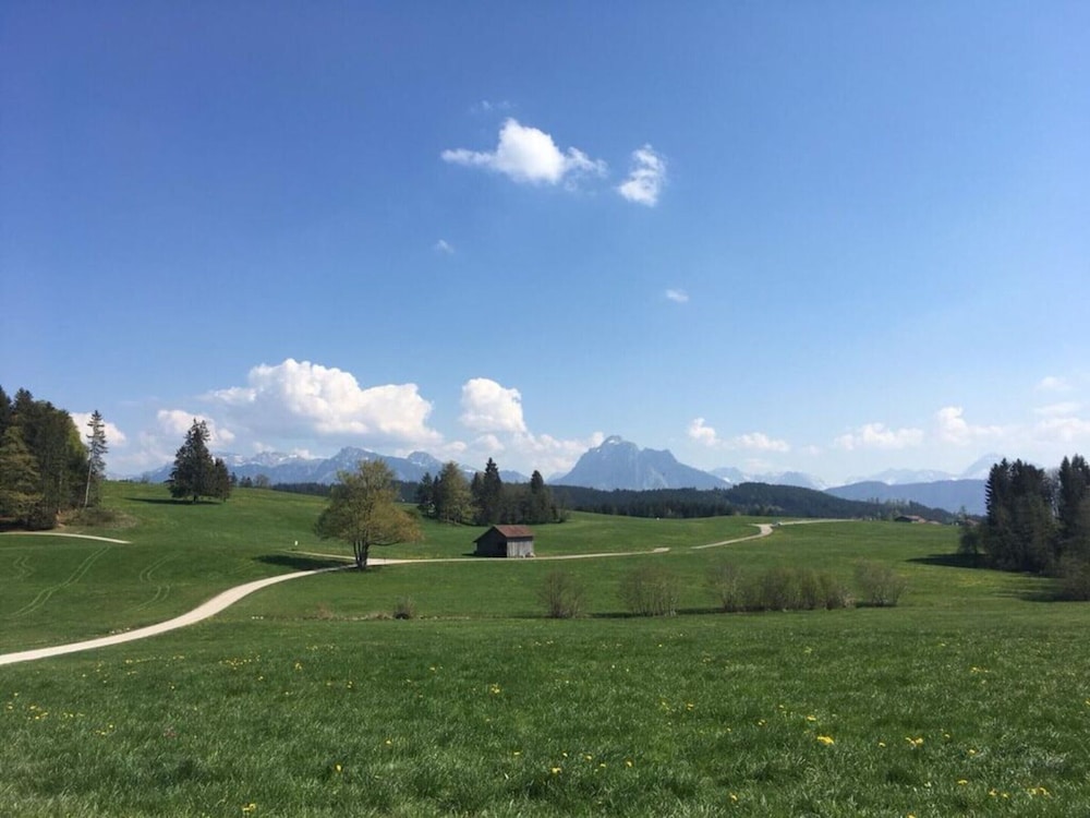 Villa Alpenblick Comfortable Holiday Residence