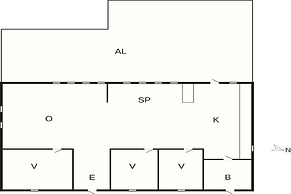 4 Star Holiday Home in Bovallstrand