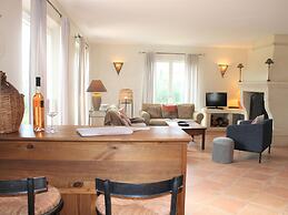 French Bastide, Located in an Olive Grove