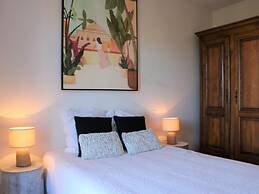 French Bastide, Located in an Olive Grove