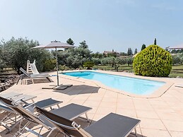 French Bastide, Located in an Olive Grove