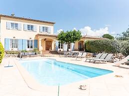 French Bastide, Located in an Olive Grove