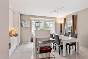Apartment Near Zeedijk Beach