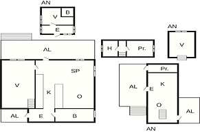 4 Star Holiday Home in Torhamn