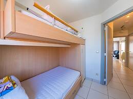 Apartment With 2 Bedrooms and sea View