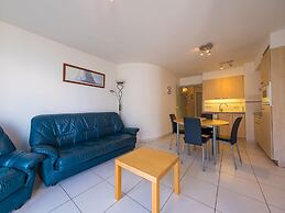 Apartment With 2 Bedrooms and sea View