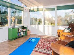 6 Person Holiday Home in Tarm