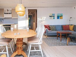 6 Person Holiday Home in Tarm