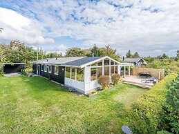 6 Person Holiday Home in Tarm