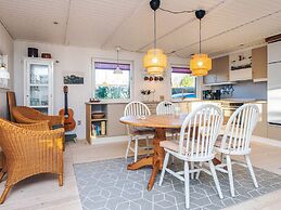 6 Person Holiday Home in Tarm
