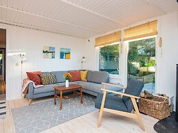 6 Person Holiday Home in Tarm
