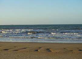 Lighthouse View in Nieuwpoort