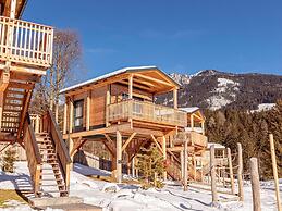 Chalet With Dishwasher, in the Area