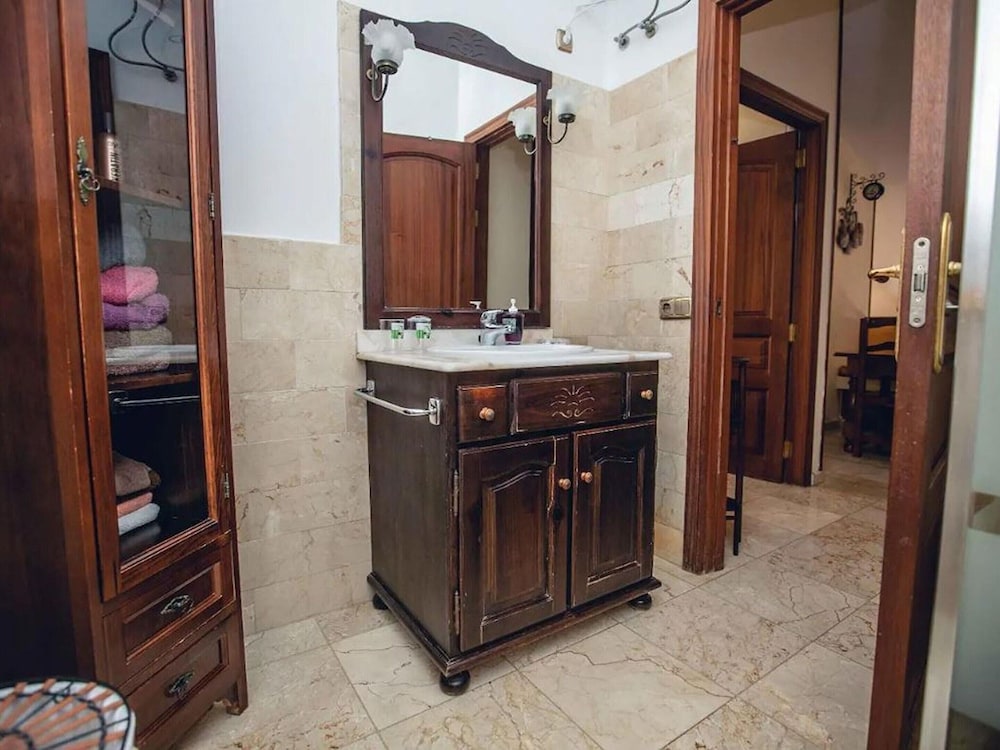 Villa in Corralejo Near Playa de Palomitas