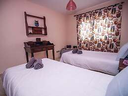 Villa in Corralejo Near Playa de Palomitas