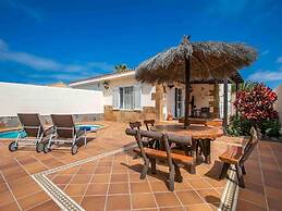 Villa in Corralejo Near Playa de Palomitas