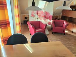 Apartment in Neu Ludershagen With Terrace