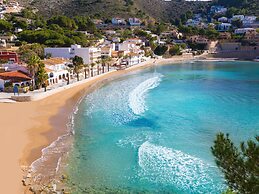 Nice Mediterranean Furnished Apartment in Altea