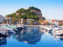 Nice Mediterranean Furnished Apartment in Altea