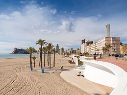 Nice Mediterranean Furnished Apartment in Altea