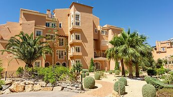 Nice Mediterranean Furnished Apartment in Altea